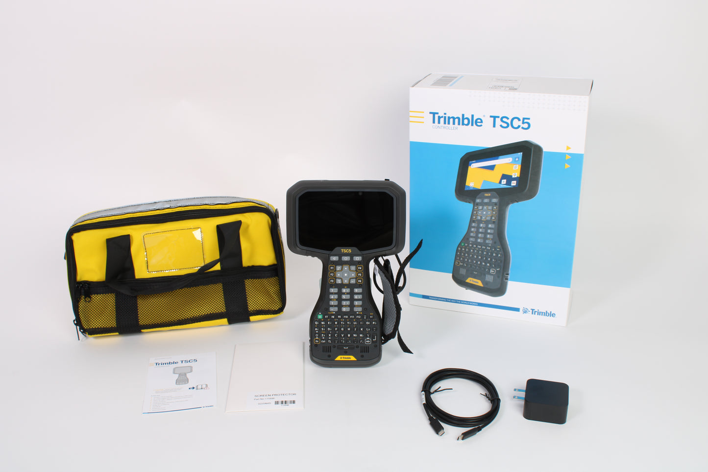 Refurbished Trimble TSC5 w/ Trimble Access - Excellent