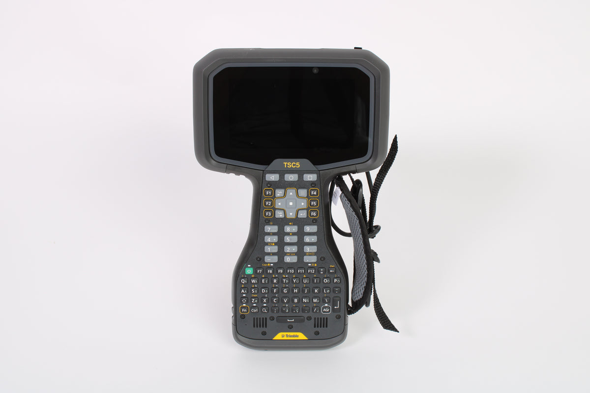Refurbished Trimble TSC5 w/ Trimble Access - Excellent