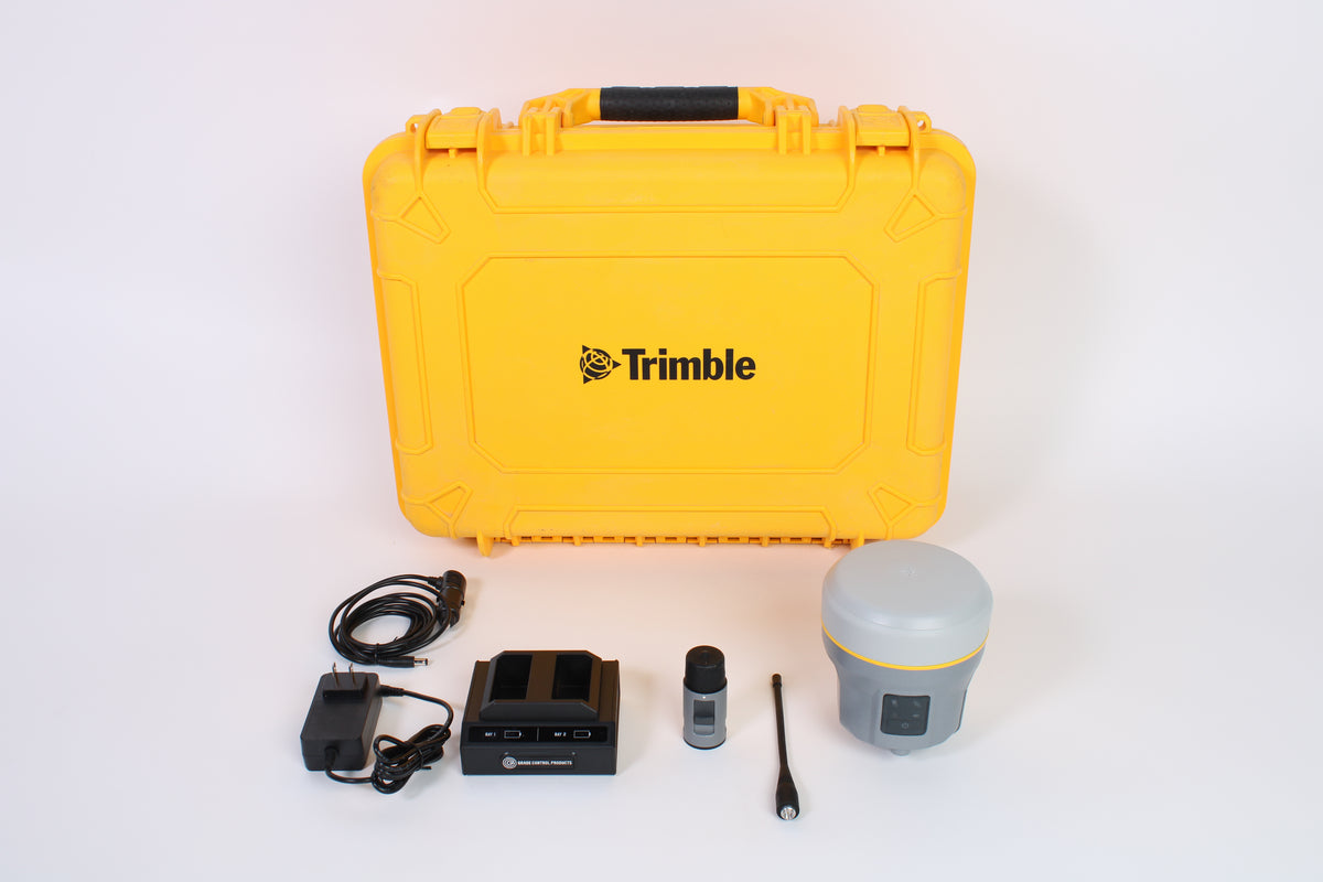 Used Trimble R10 1v1 - Reconditioned