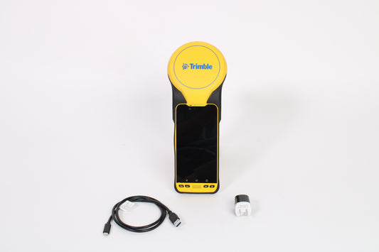 Used Trimble TDC650 Centimeter Accuracy - No SW