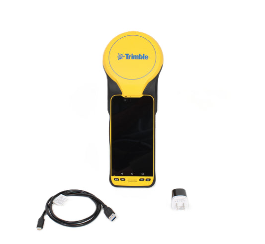 Trimble TDC650 Decimeter | No Survey Software | Used