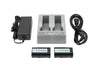 Trimble R780 batteries and dual charger