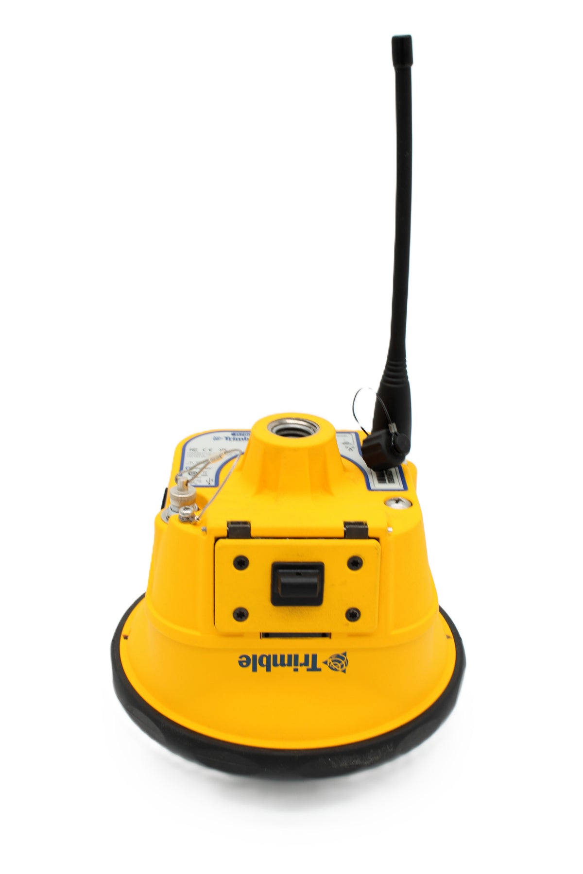 Used Trimble R780 GNSS Receiver - bottom antenna view
