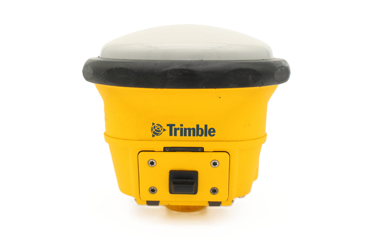 Used Trimble R780 GNSS Receiver - Battery Door View