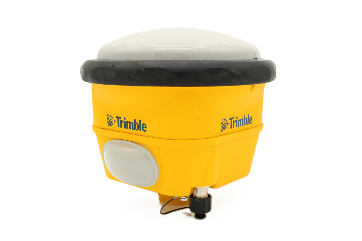 Used Trimble R780 GNSS Receiver - rear view