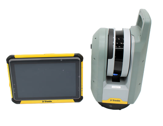 Trimble X7 3D Scanner Trimble T10x Tablet Field Link