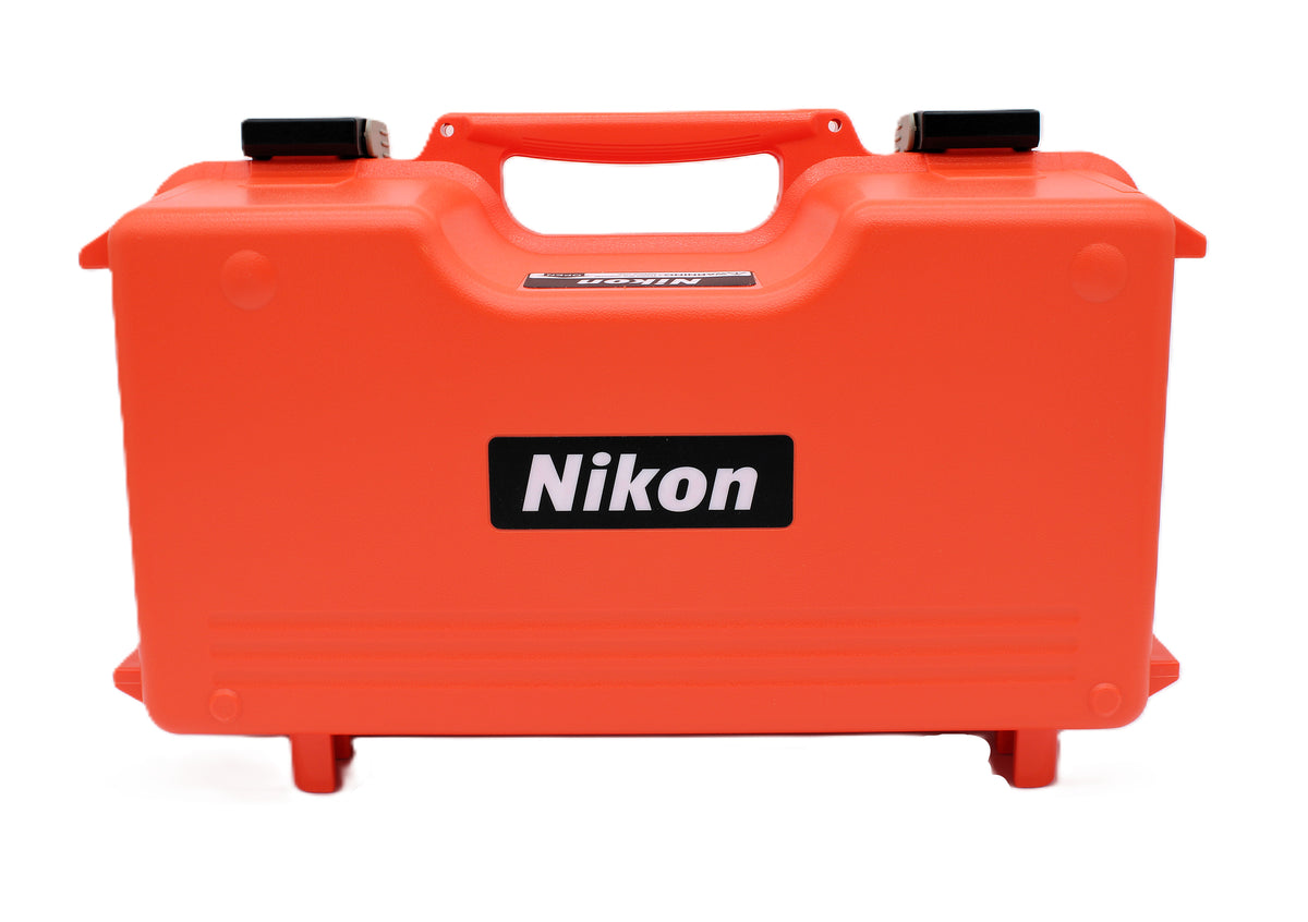 Nikon N 2" Reflectorless Total Station Rugged Transport Case