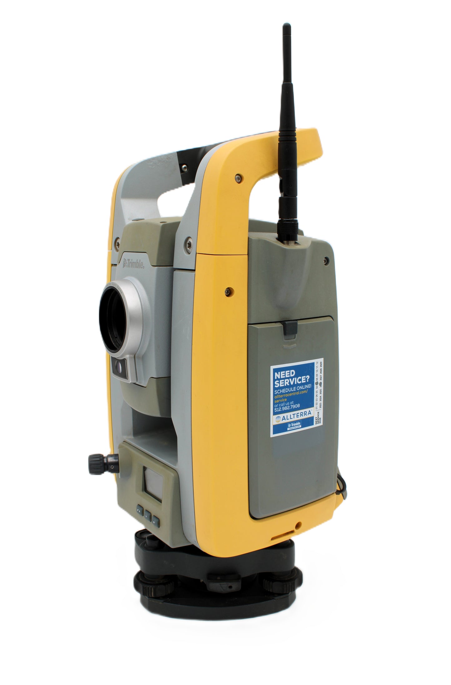 Trimble S6 2" Robotic Total Station | Used
