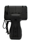 Trimble TSC7 V2 data collector – rear view showing battery compartment and hand strap