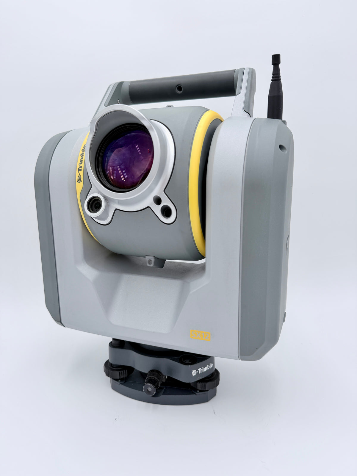 Used Trimble SX12 1" Scanning Total Station - 2.4GHz Radio