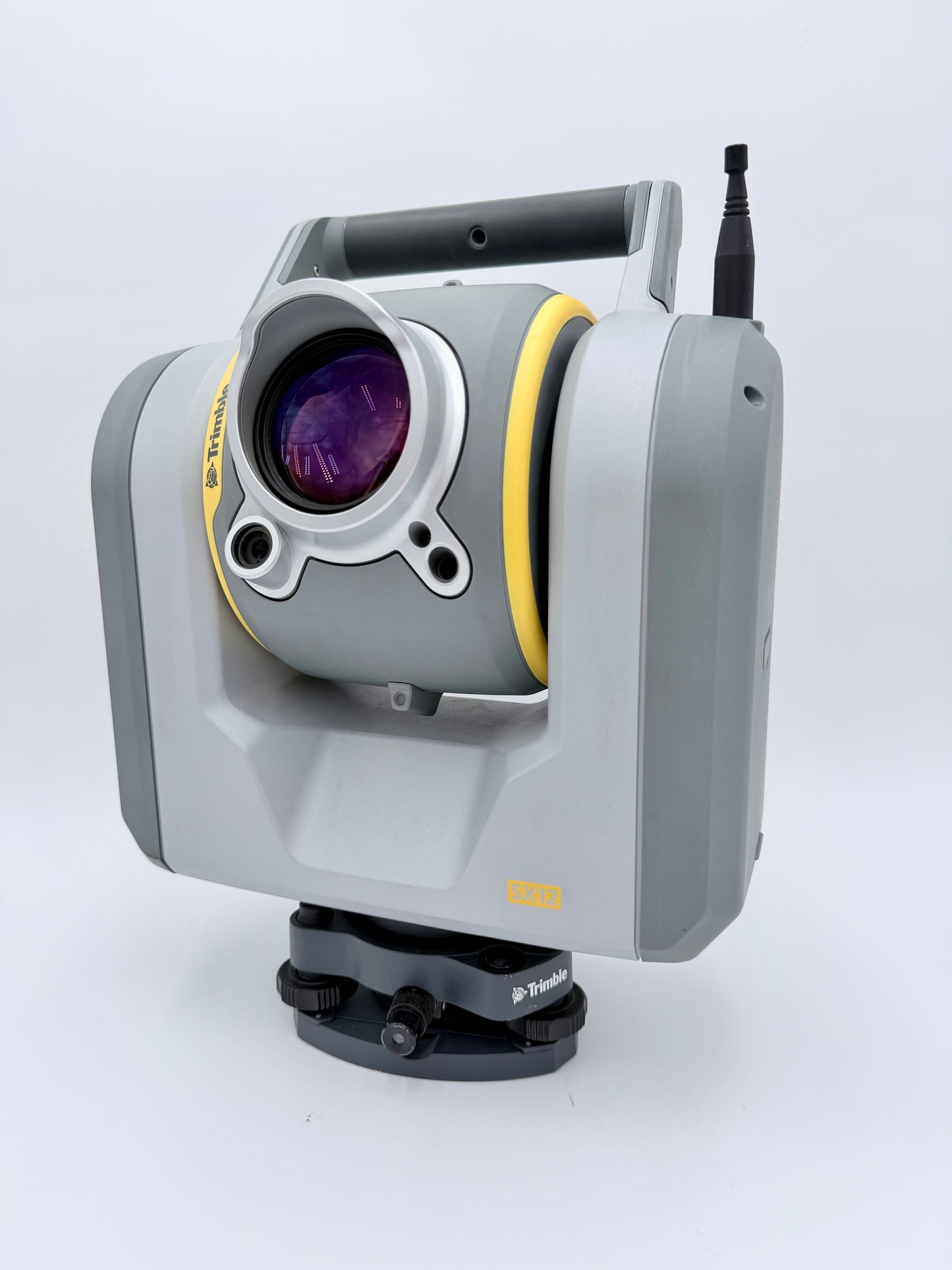 Used Trimble SX12 1" Scanning Total Station - 2.4GHz Radio