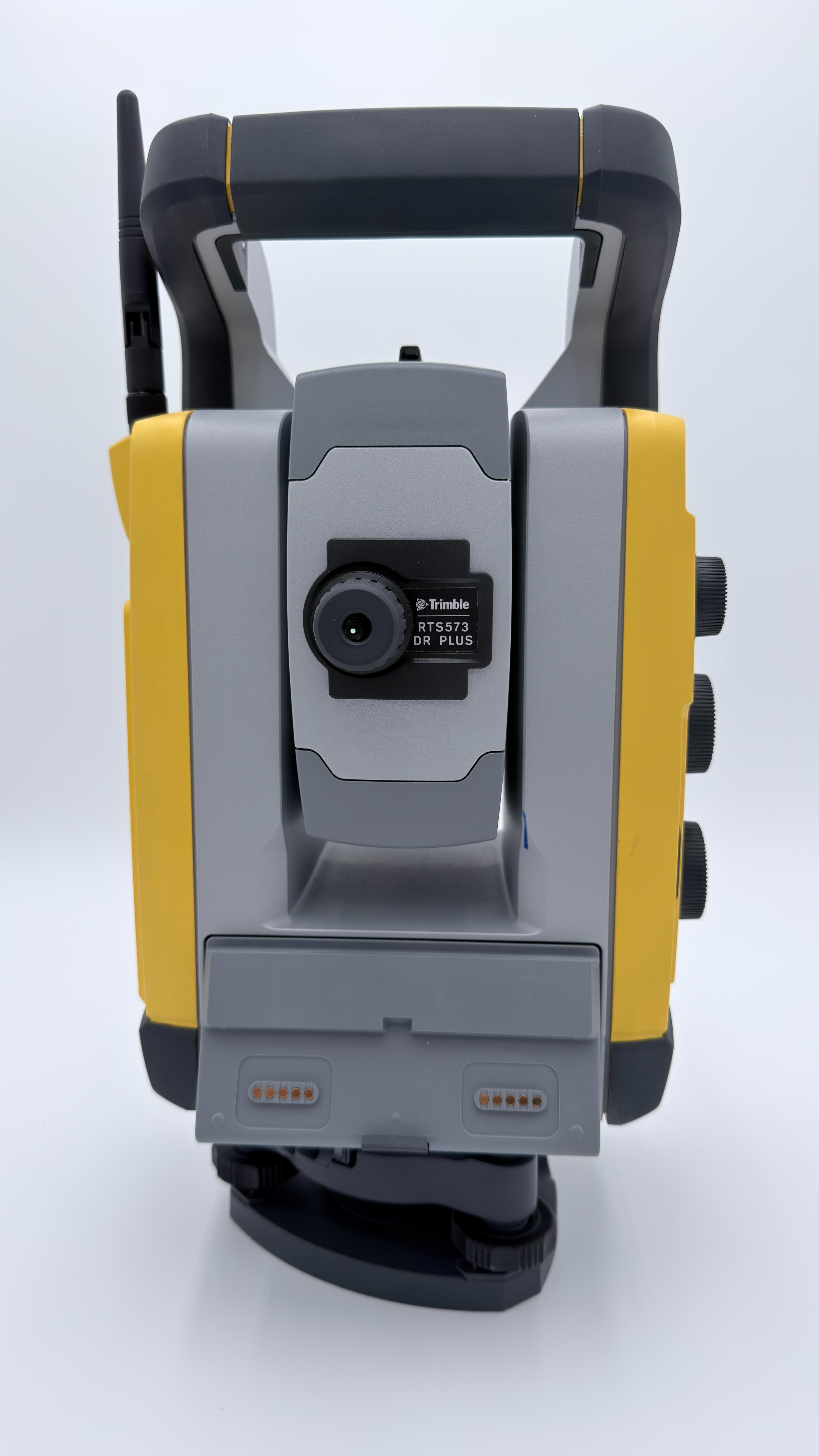新品TOMYTEC MACHINE RS-3 PART III VOL. 07 Trimble RTS573 3