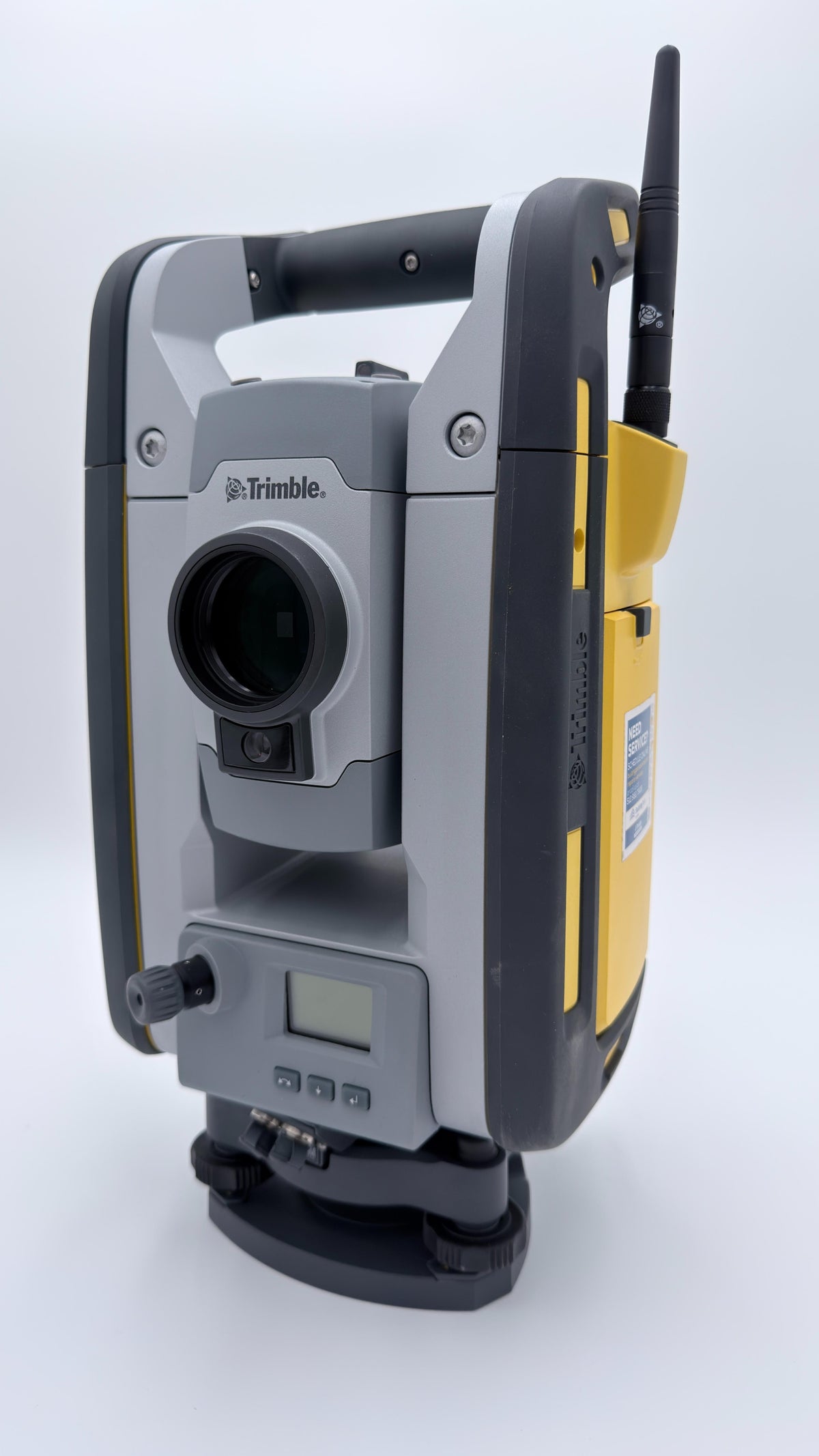 Used Trimble RTS573 3" Robotic Total Station