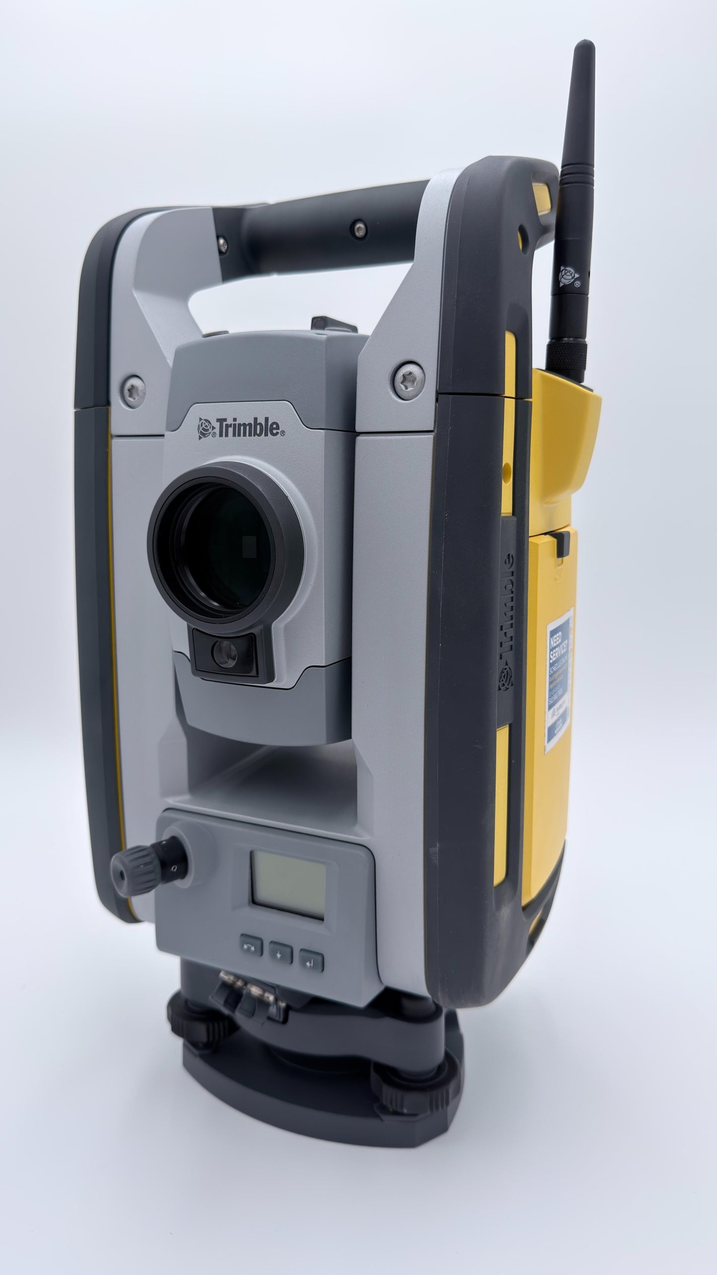 Used Trimble RTS573 3" Robotic Total Station