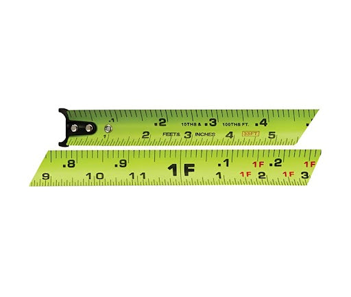 Keson 33 ft Short Tape
