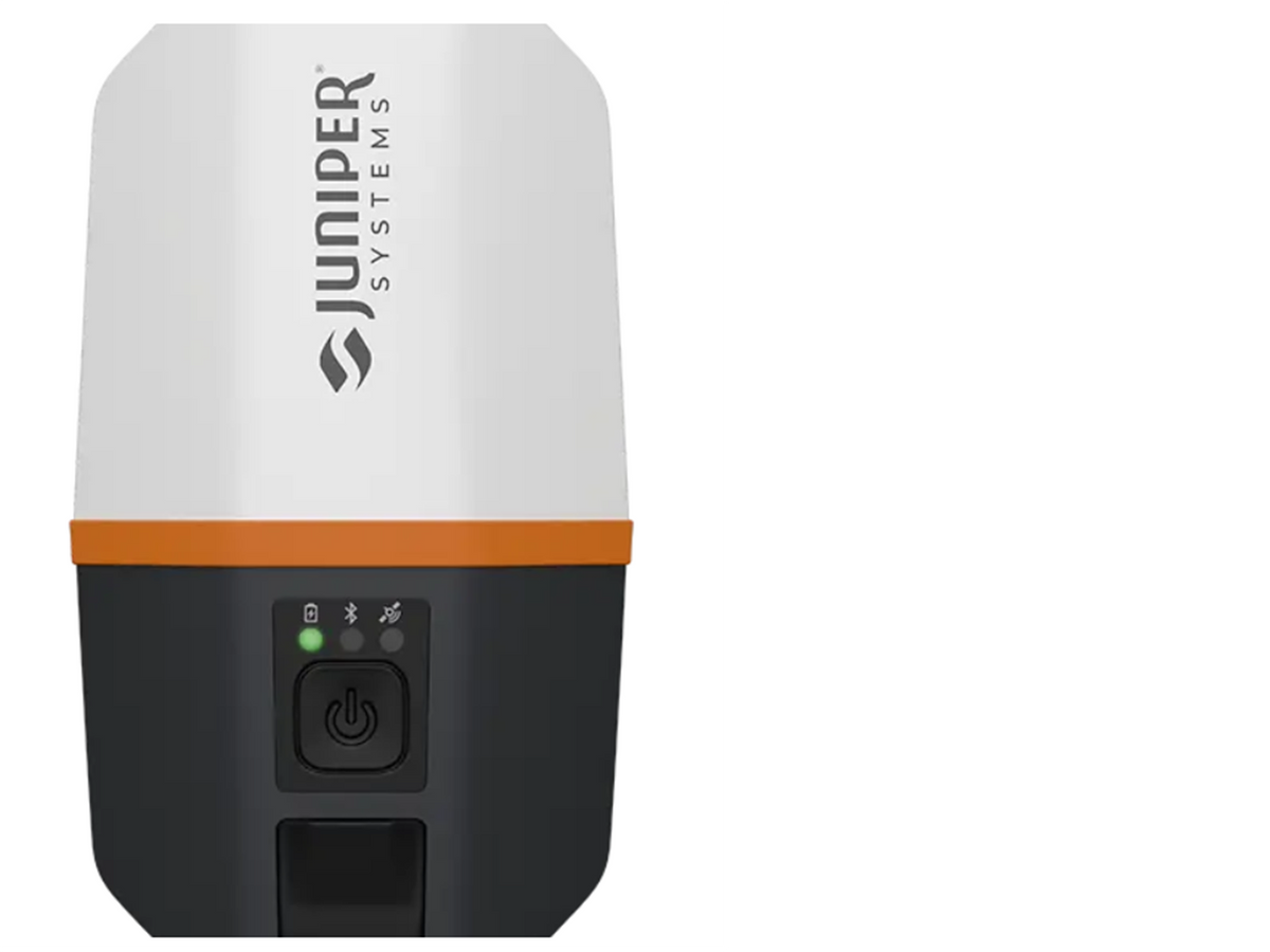 Juniper Spire GNSS Receiver UA/NA/EU with Charger