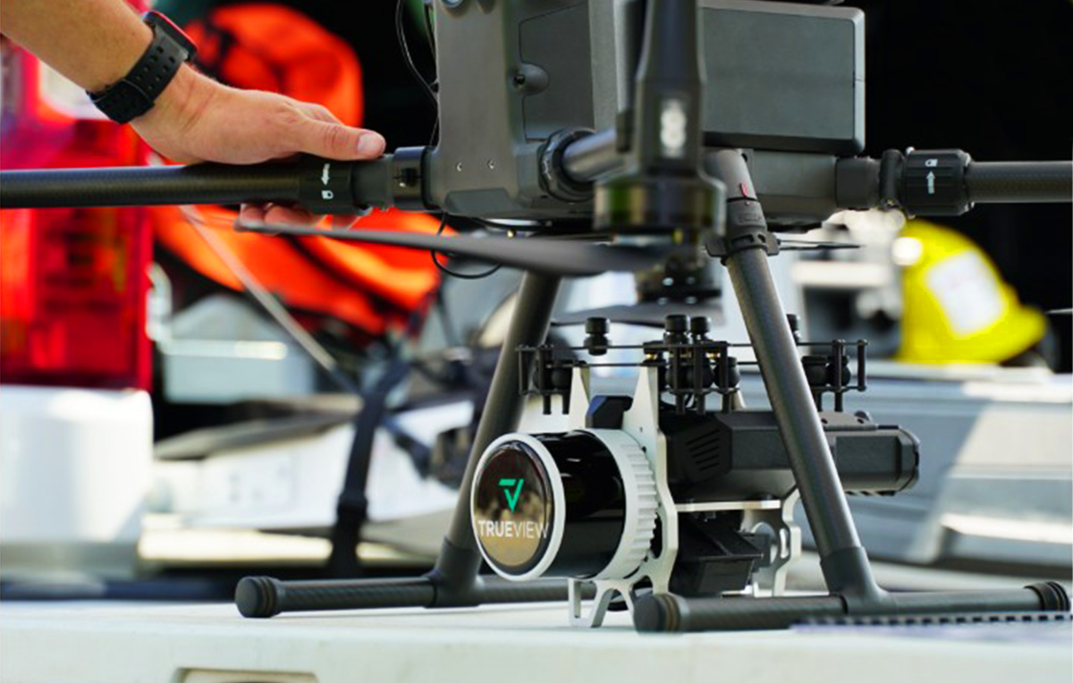 LP360 Drone | AllTerra Central