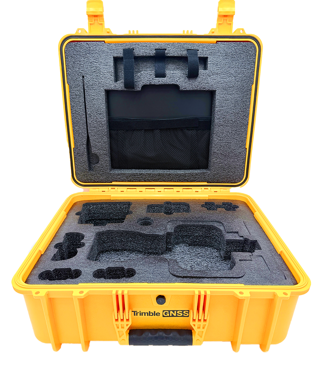 Transport Case for R12/R12i and TSC7/TSC5/T100