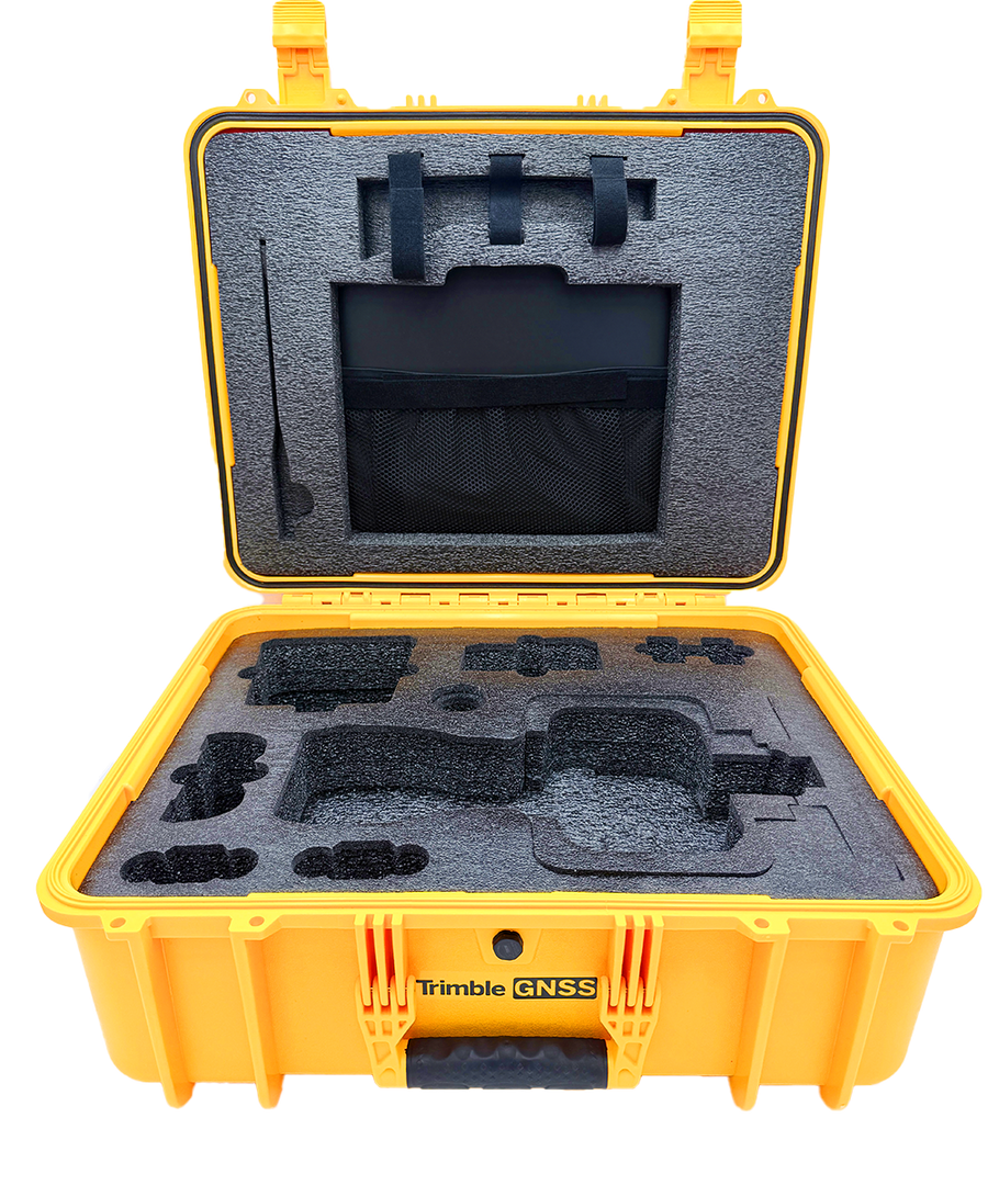 Trimble R12/R12i & TSC5/TSC7 & T100 Transport Case | AllTerra Central