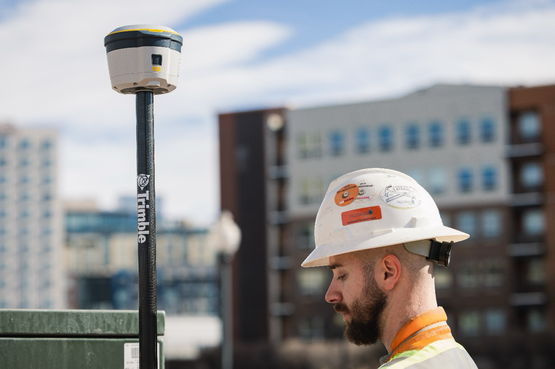 Trimble R580 GNSS Receiver