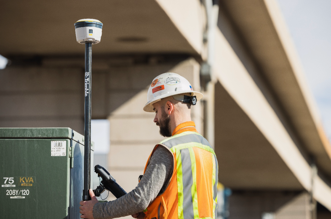Trimble R580 GNSS Receiver