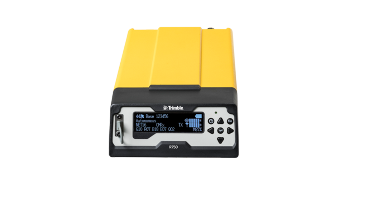 R750-2 GNSS Receiver