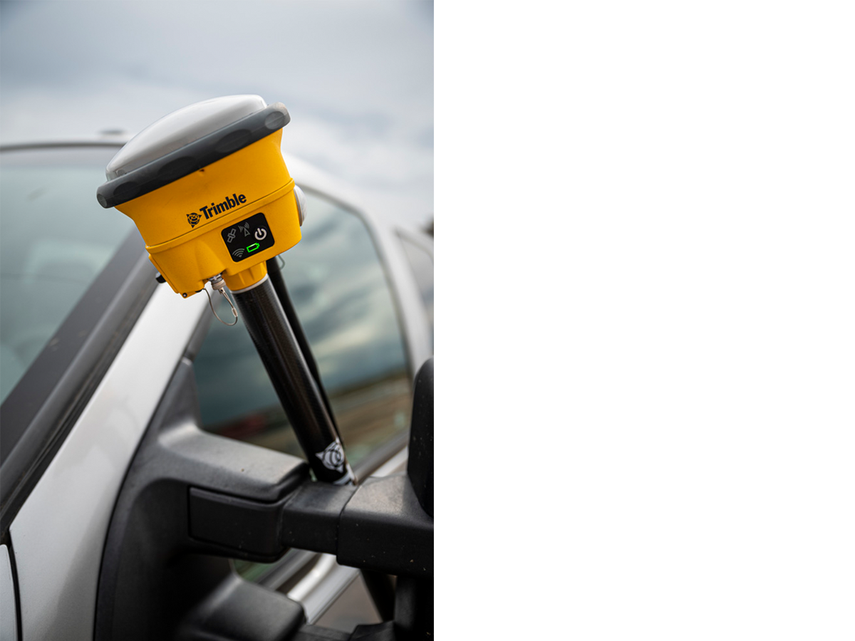 Forensics R780-2LE GNSS Receiver