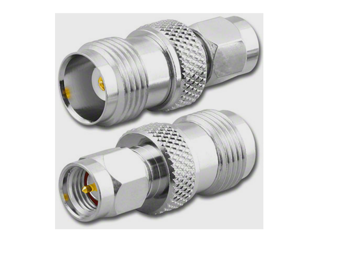 SMA Male to TNC Female Adapter - RFA8482P