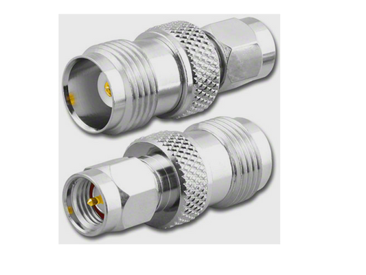 SMA Male to TNC Female Adapter - RFA8482P