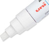 Marker, Uni-Paint Wht Lg Tip/Broad Line PX-30