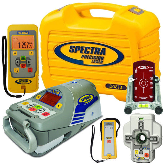 DG-813 Pipe Laser
