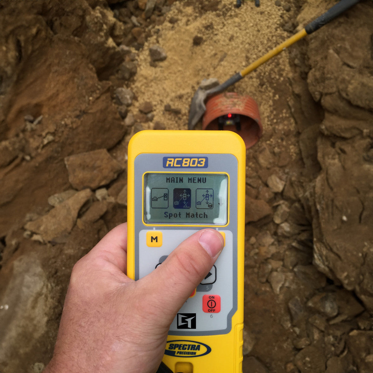 DG-813 Pipe Laser
