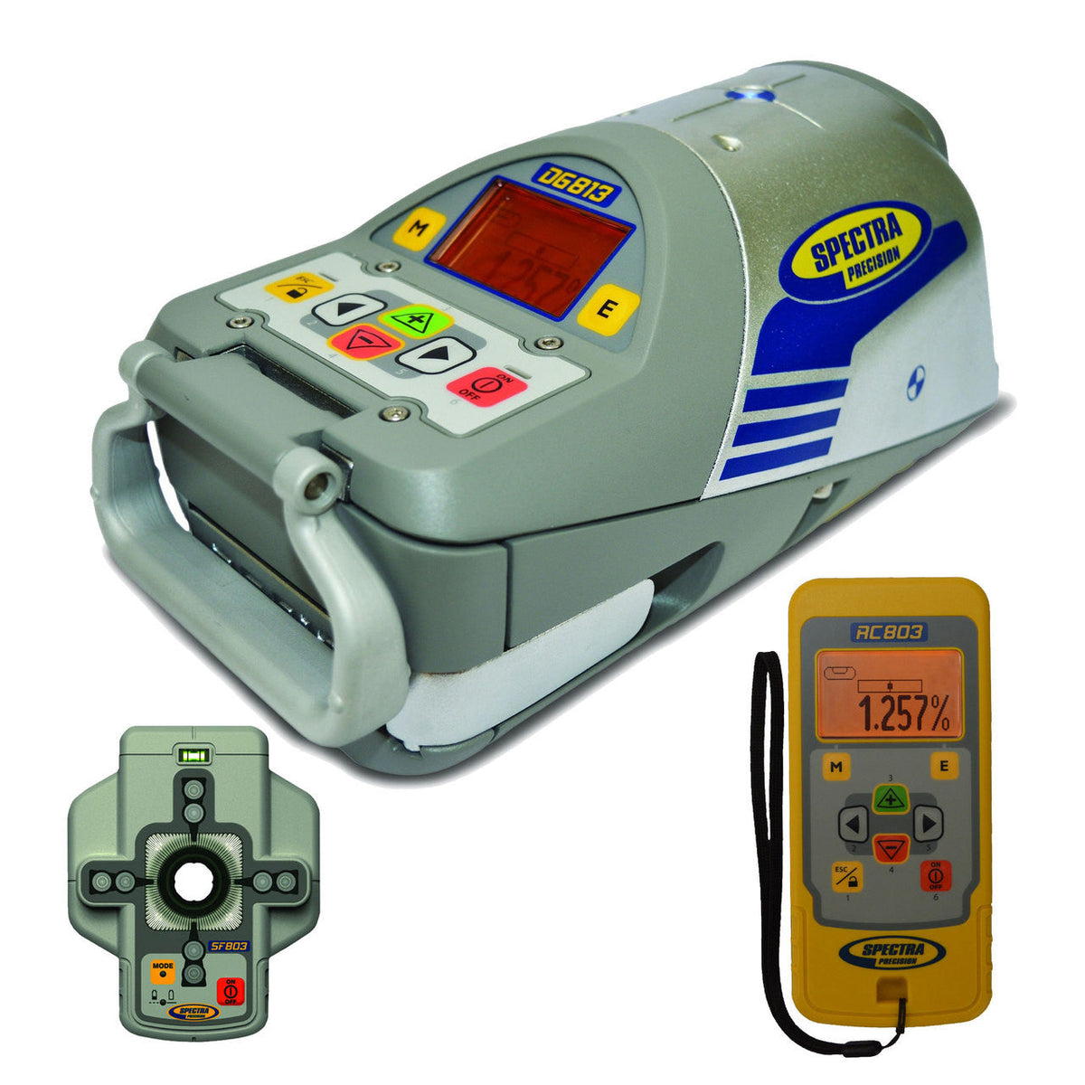 DG-813 Pipe Laser