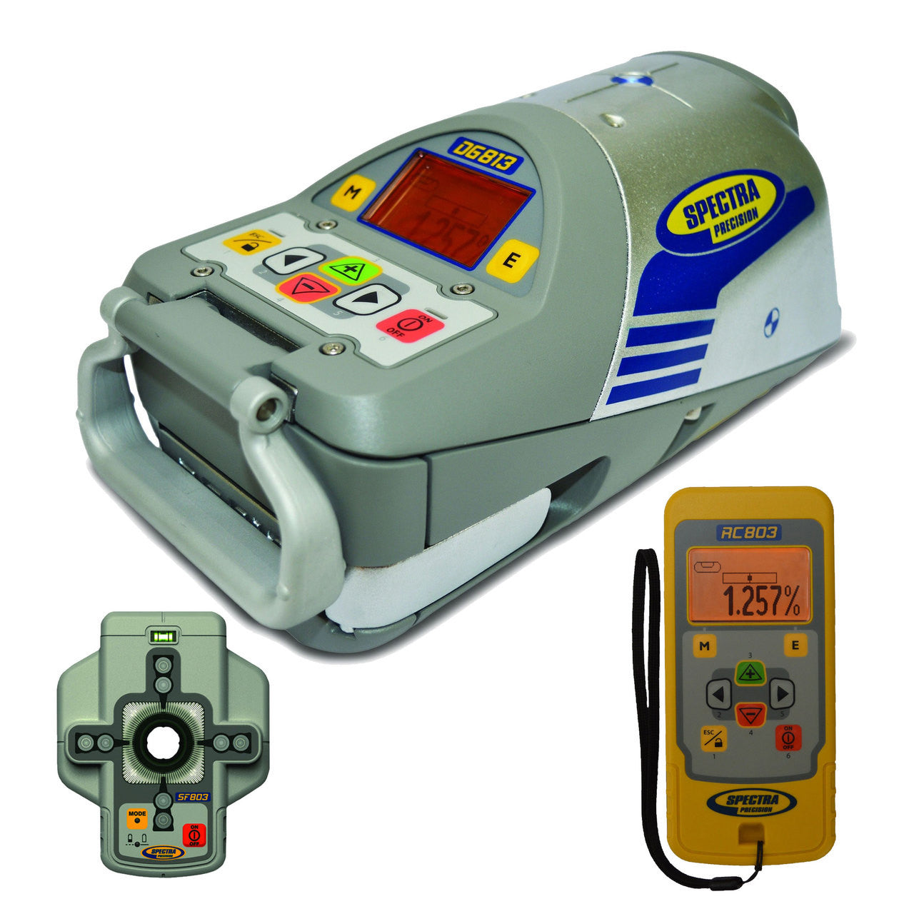 DG-813 Pipe Laser