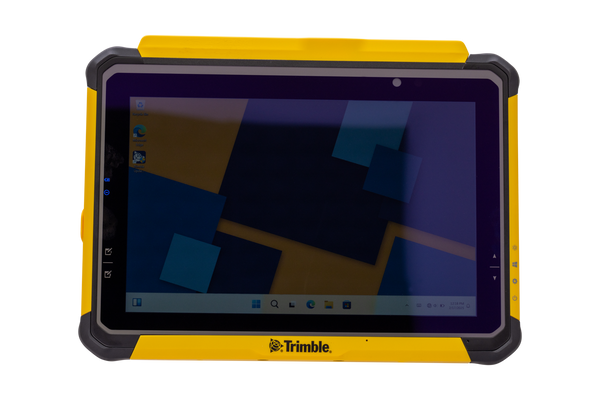 Trimble T110 Precision Mapping, Construction & Utility Tablet