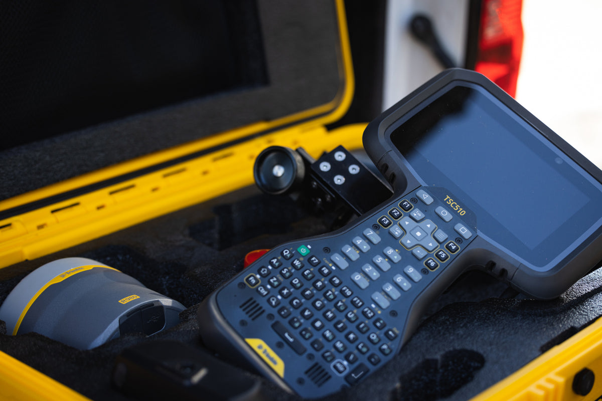 Trimble Data Collection Trimble® TSC510 Data Collector with Trimble Access