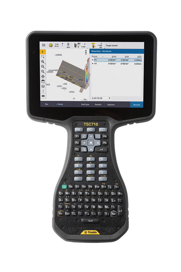 Trimble TSC710 Data Collector with Trimble Access