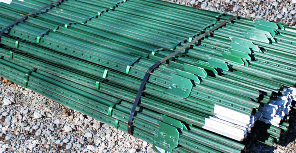 5 Foot T-Posts