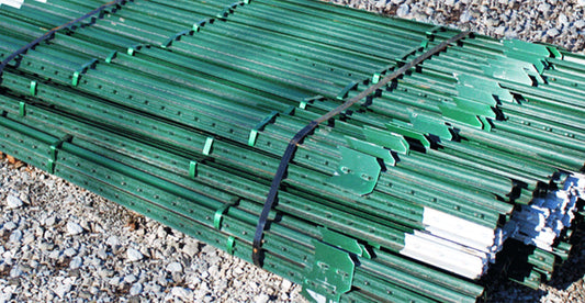 5 Foot T-Posts