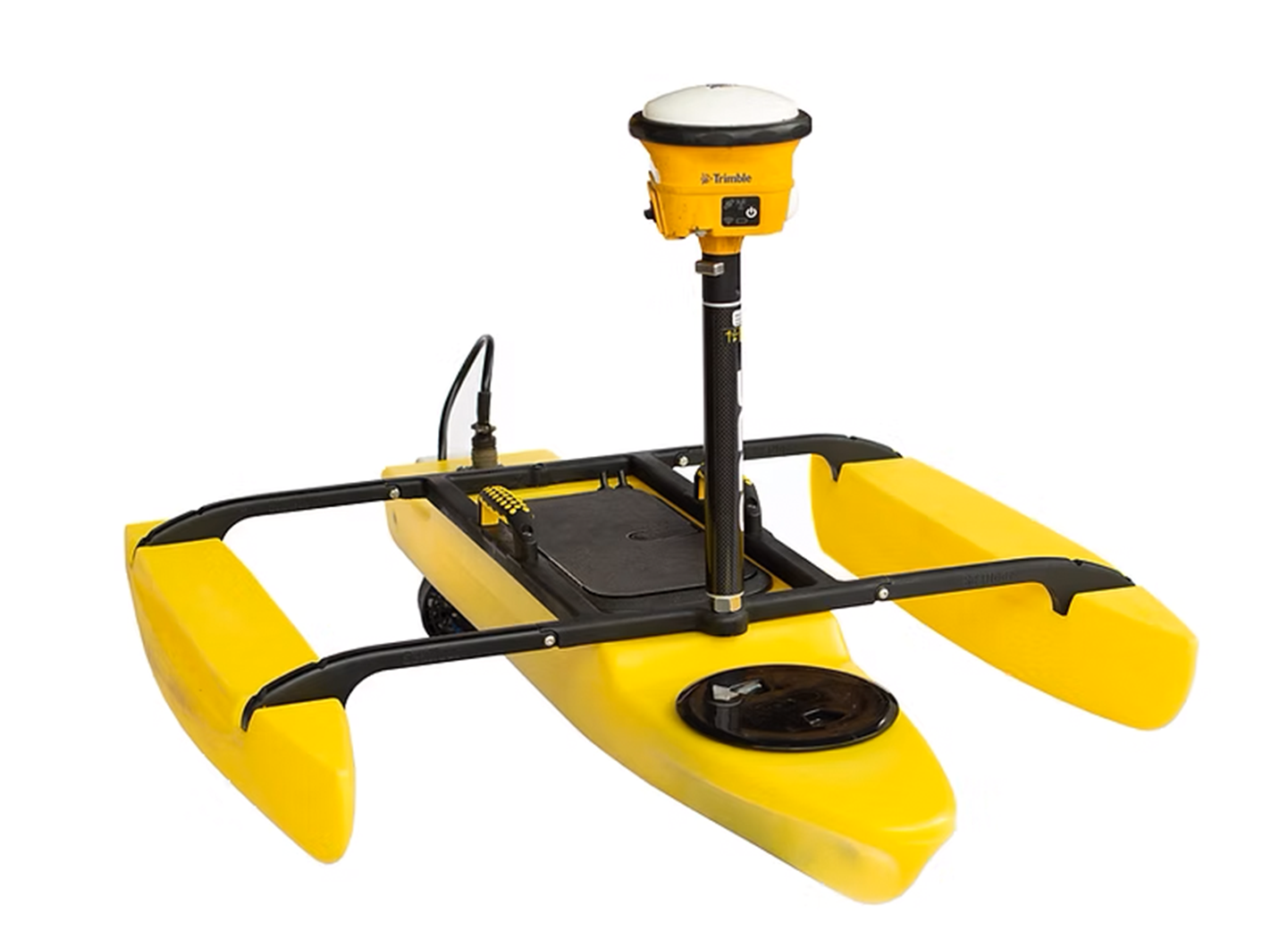 TriDrone™ USV: Portable Hydrographic Survey Solution - Rental