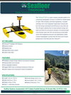 TriDrone™ USV: Portable Hydrographic Survey Solution - Rental