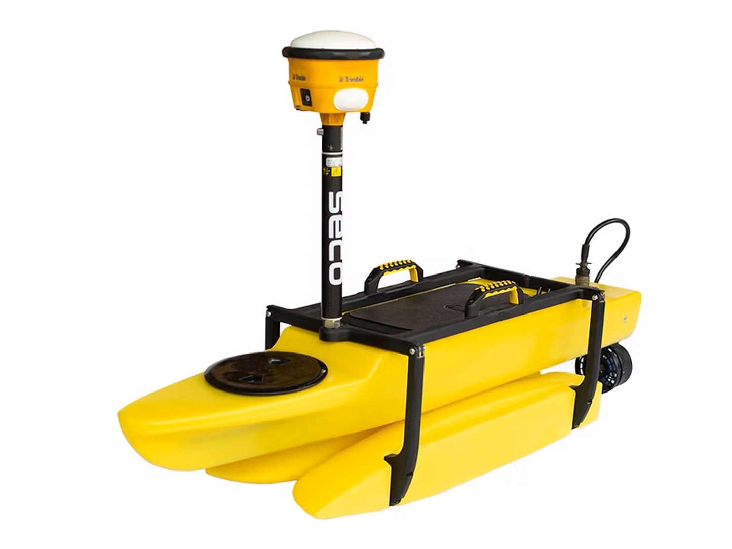 TriDrone™ USV: Portable Hydrographic Survey Solution - Rental