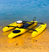 TriDrone™ USV: Portable Hydrographic Survey Solution - Rental