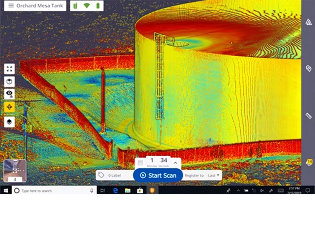 Trimble Perspective Software