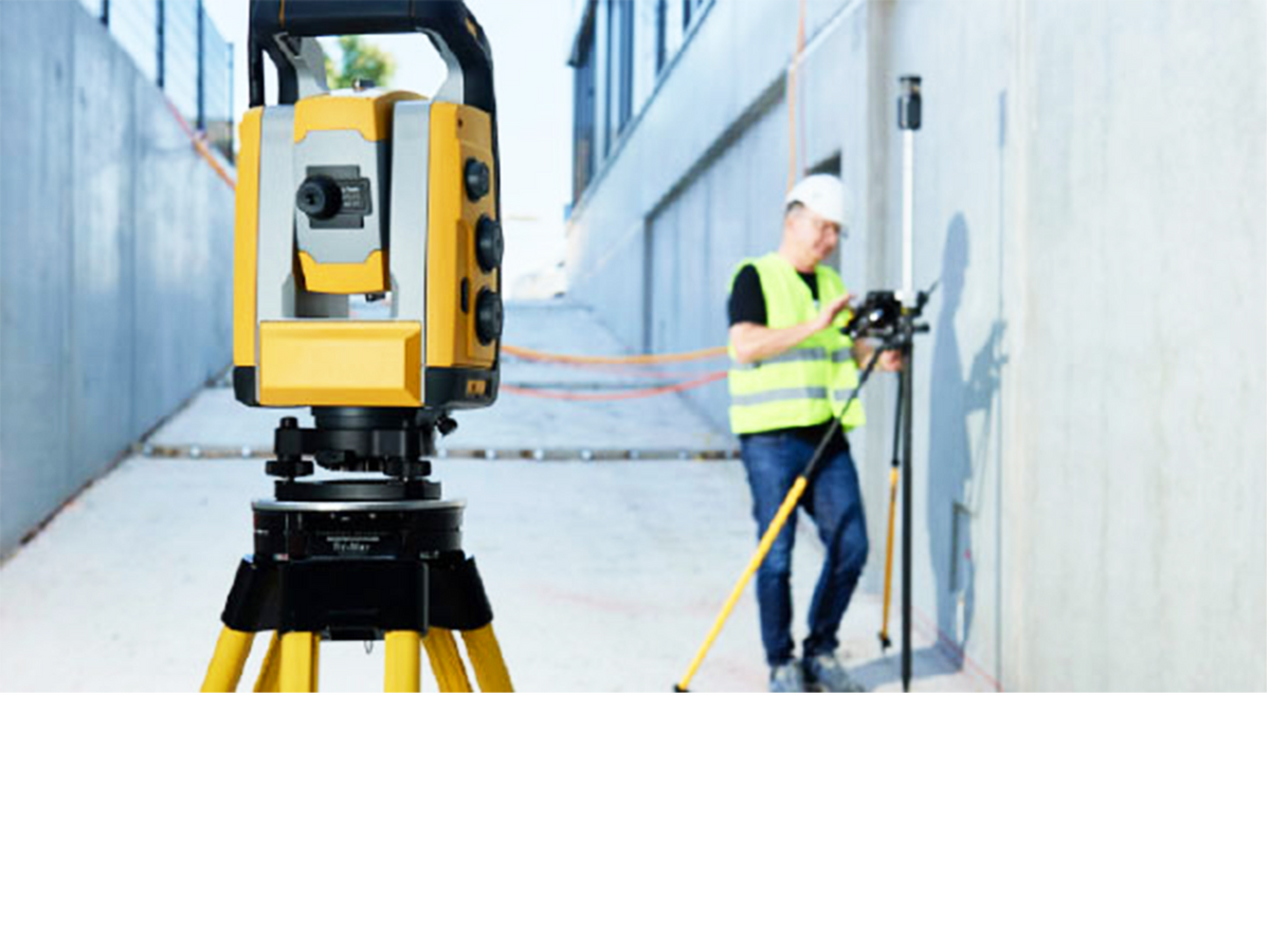 Trimble Robotic Total Station Kit - RTS Series