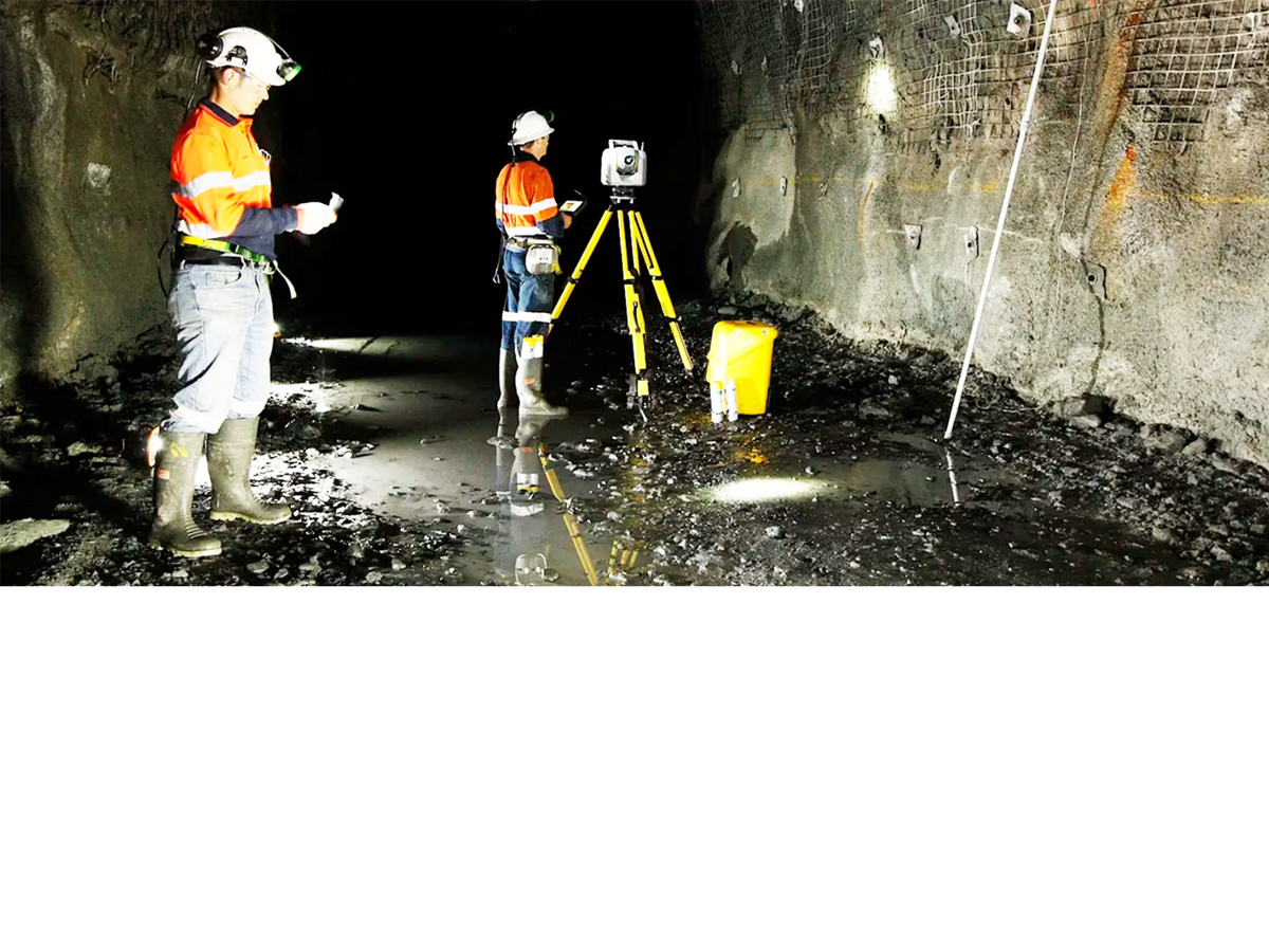 Trimble Access - Mines (Annual Subscription)
