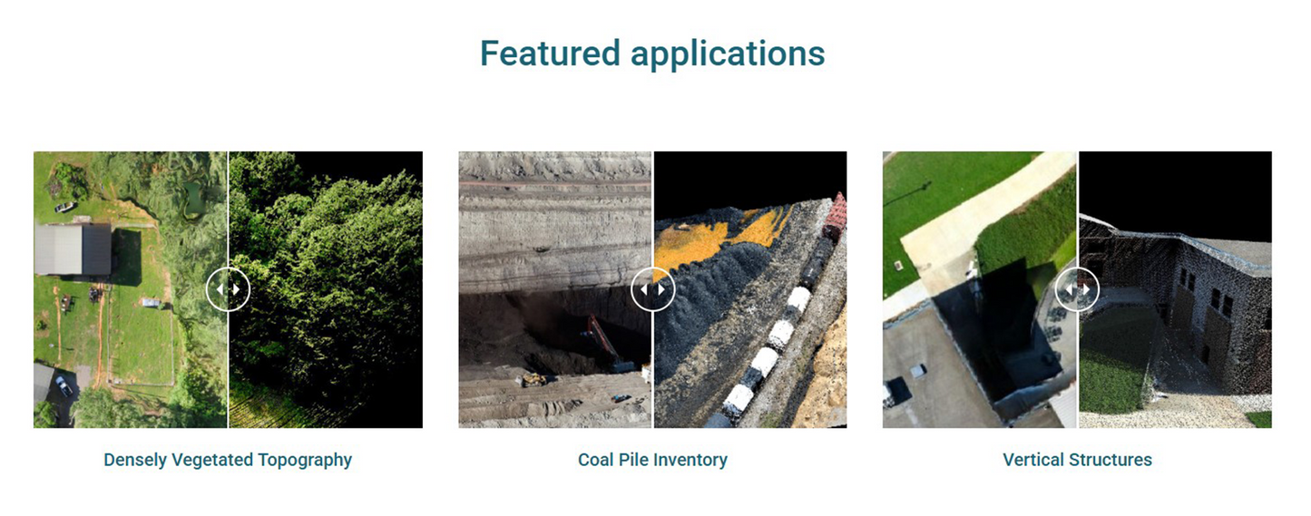 TrueView 539 - Delivering Engineering-Grade Accuracy and Precision in a Lightweight