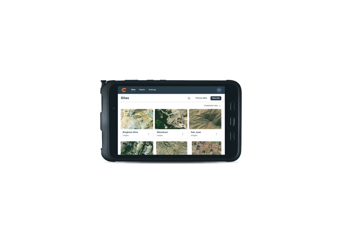 WingtraCLOUD: Reliable Team Collaboration for Professional Mapping