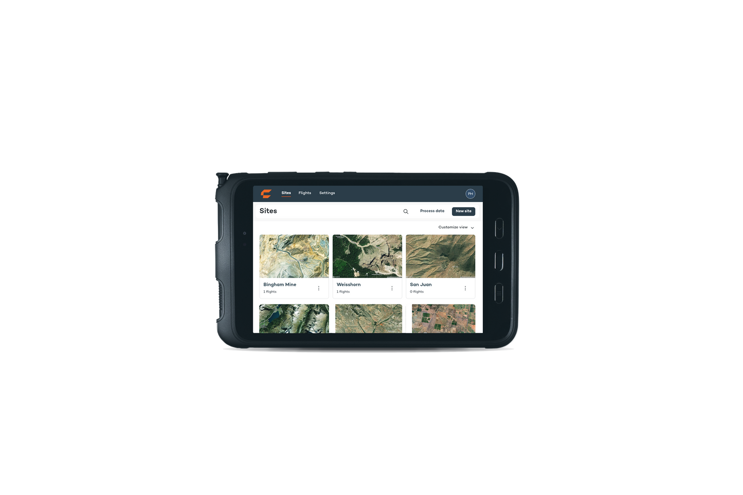 WingtraCLOUD: Reliable Team Collaboration for Professional Mapping