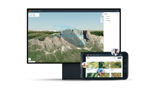 WingtraCLOUD: Reliable Team Collaboration for Professional Mapping